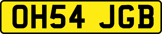 OH54JGB