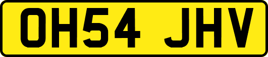 OH54JHV
