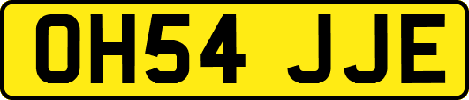 OH54JJE
