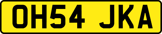 OH54JKA