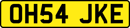 OH54JKE