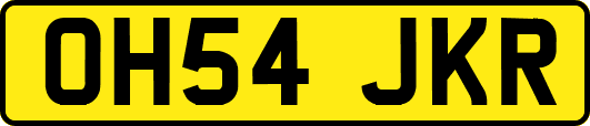 OH54JKR