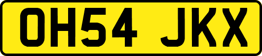 OH54JKX
