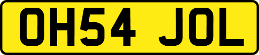 OH54JOL