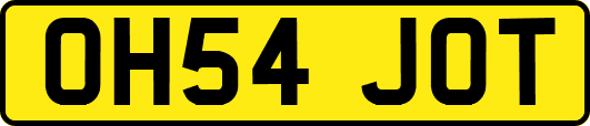 OH54JOT