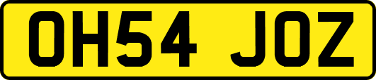 OH54JOZ
