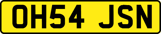OH54JSN