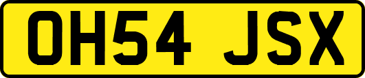OH54JSX