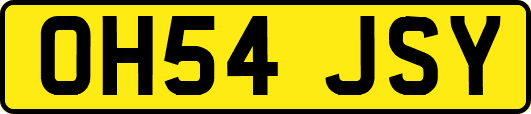 OH54JSY
