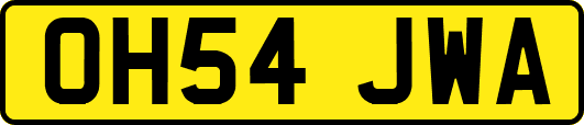 OH54JWA