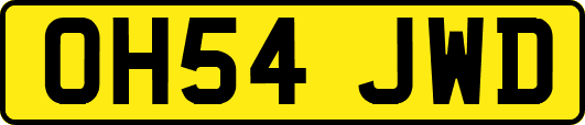 OH54JWD
