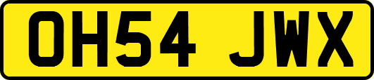 OH54JWX