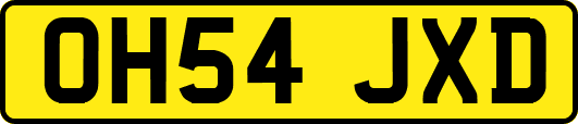 OH54JXD