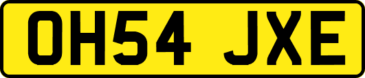 OH54JXE