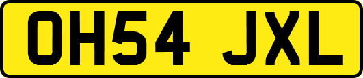 OH54JXL
