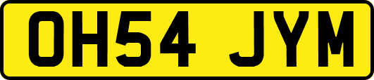 OH54JYM