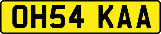 OH54KAA