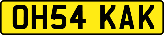 OH54KAK