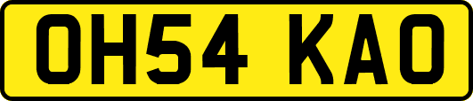 OH54KAO