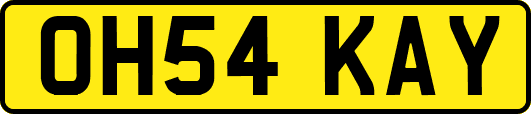 OH54KAY