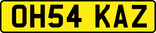OH54KAZ