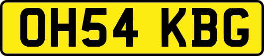 OH54KBG