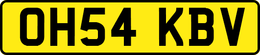 OH54KBV