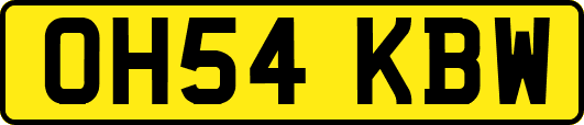OH54KBW