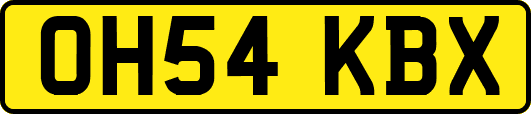 OH54KBX