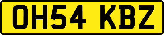 OH54KBZ