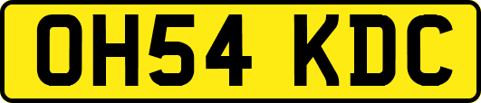 OH54KDC