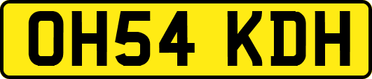 OH54KDH