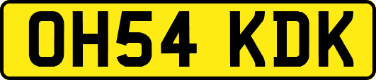 OH54KDK