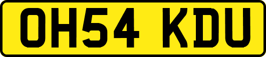 OH54KDU