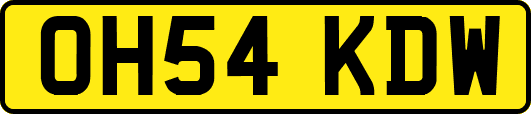 OH54KDW