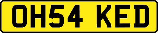 OH54KED