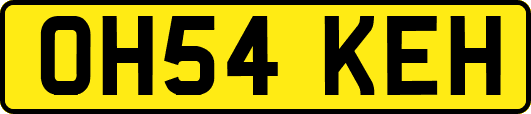 OH54KEH