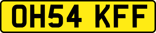 OH54KFF
