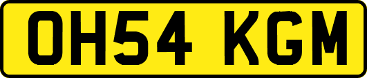 OH54KGM