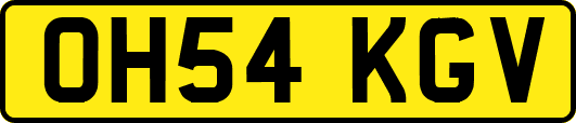OH54KGV
