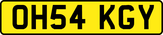 OH54KGY