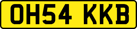 OH54KKB