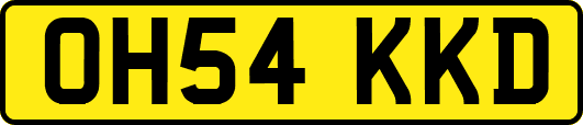 OH54KKD