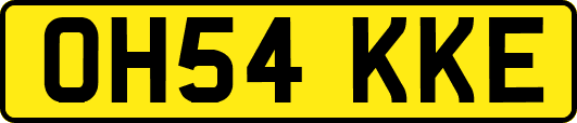 OH54KKE