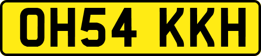 OH54KKH