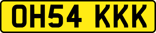 OH54KKK
