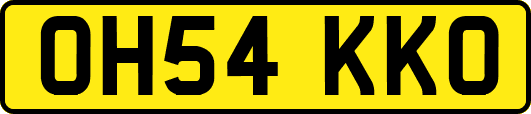OH54KKO