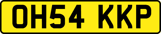OH54KKP