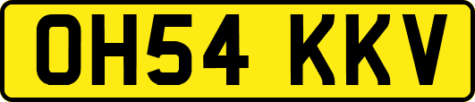 OH54KKV