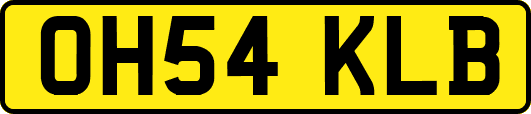 OH54KLB